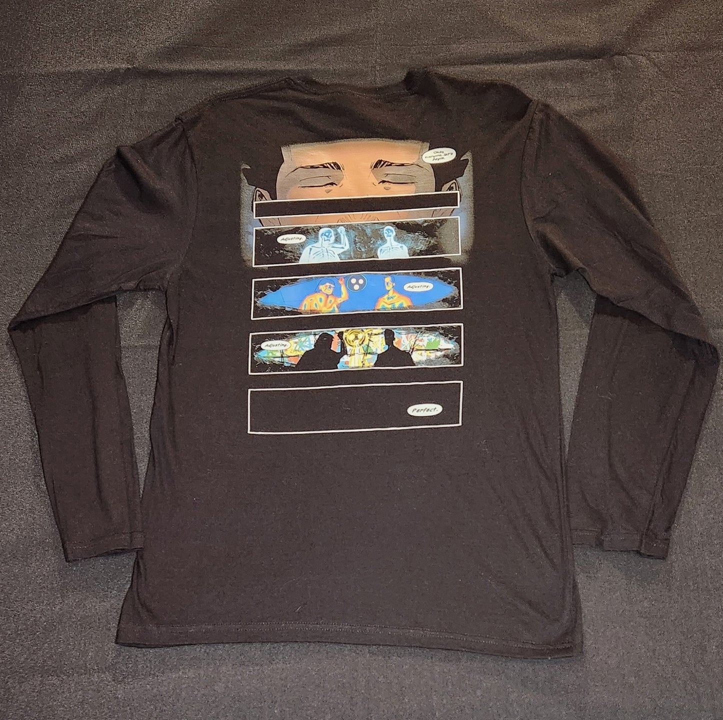PSION #1 Full Art Tee