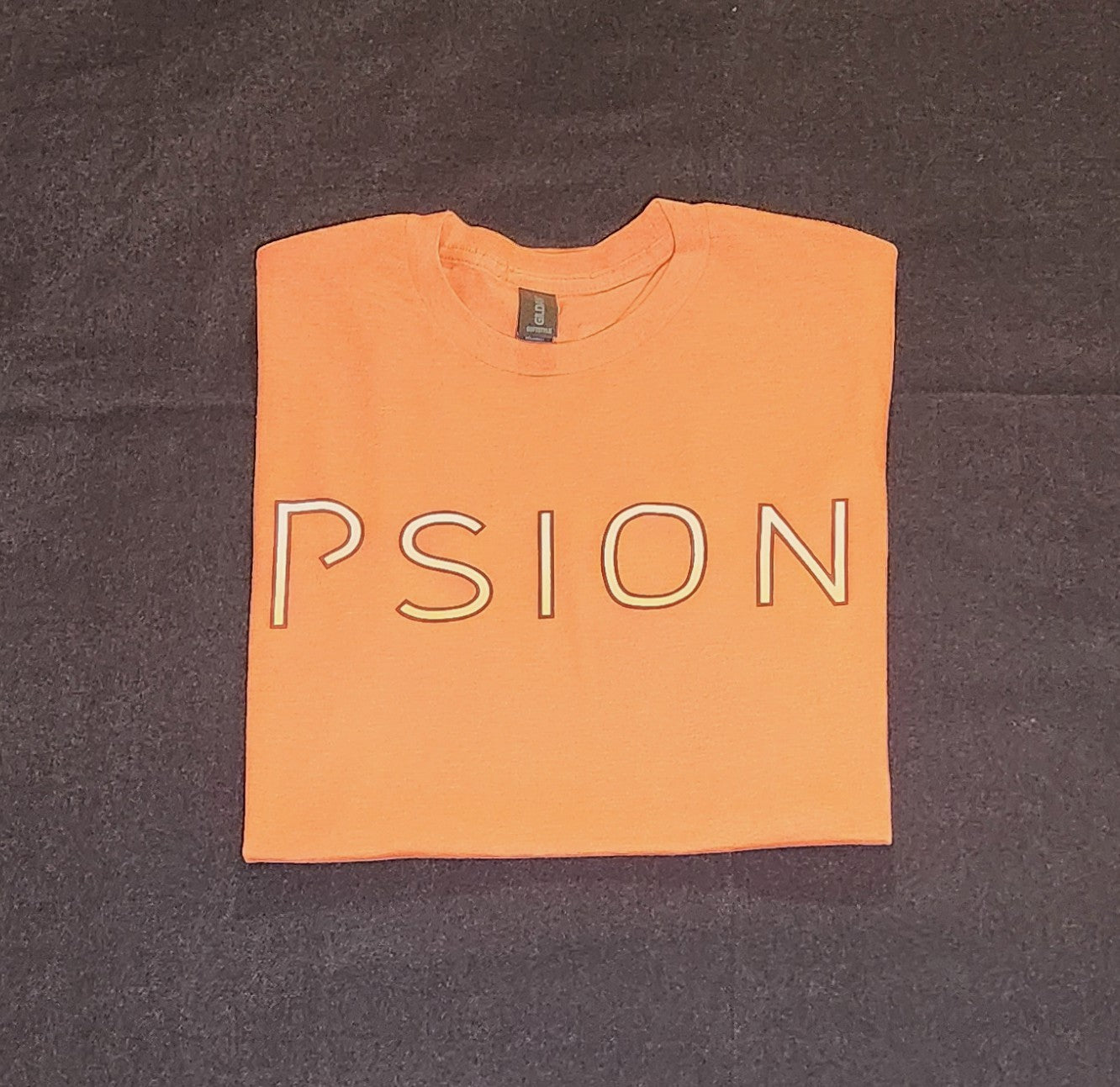 PSION #1 Peach Tee
