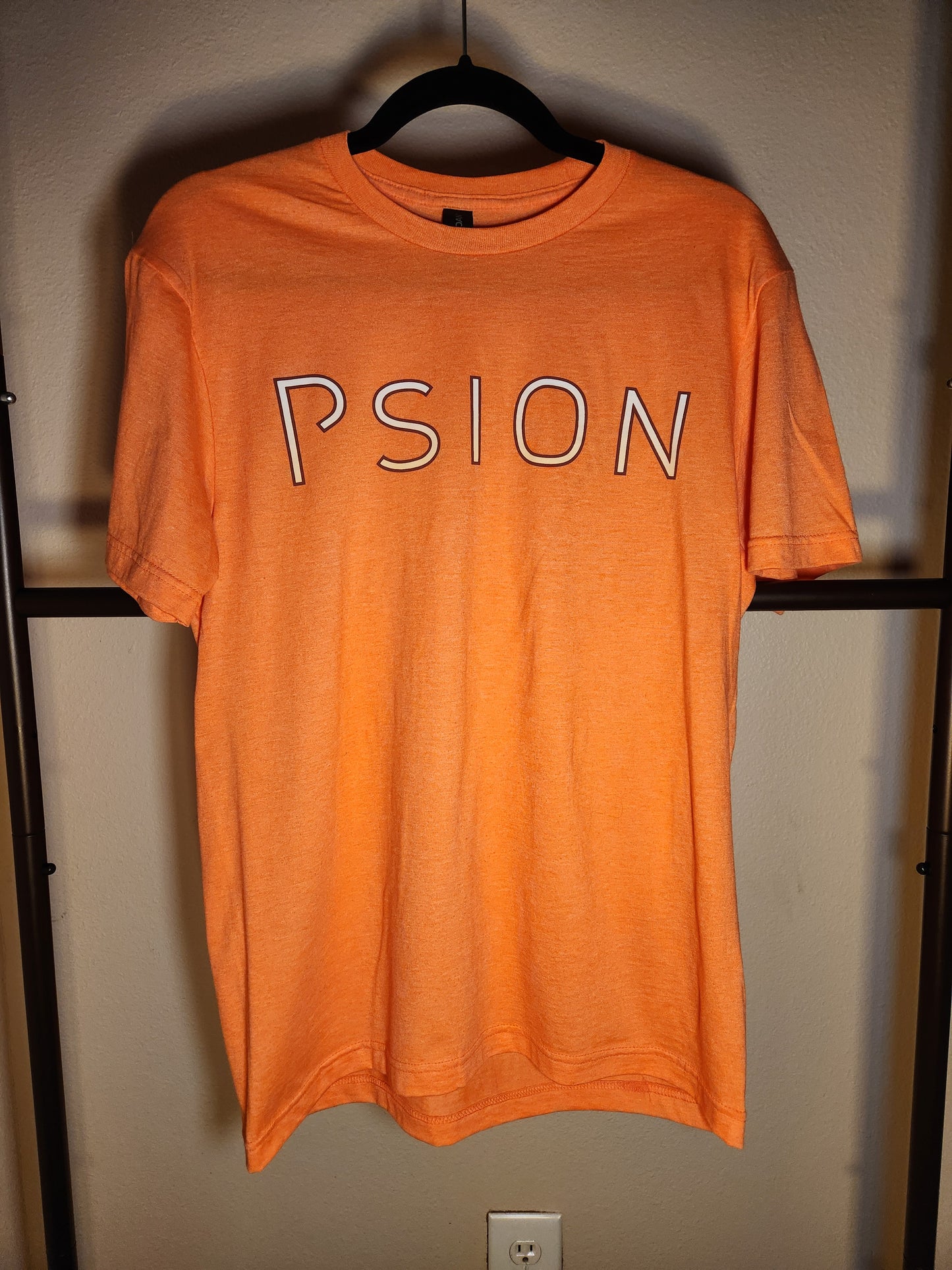 PSION #1 Peach Tee