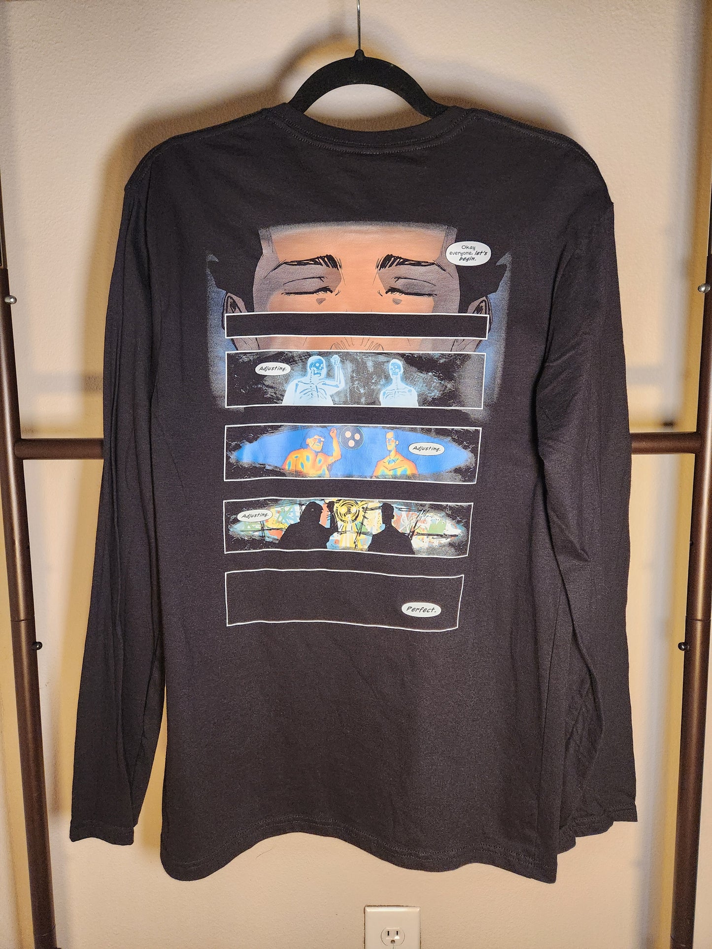 PSION #1 Full Art Tee