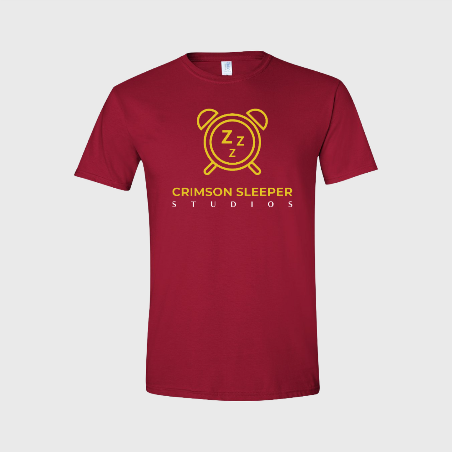 Crimson Sleeper Studios Tee