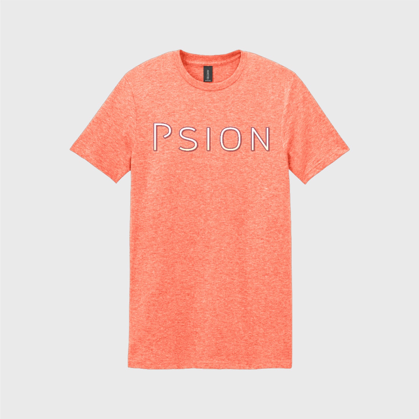 PSION #1 Peach Tee