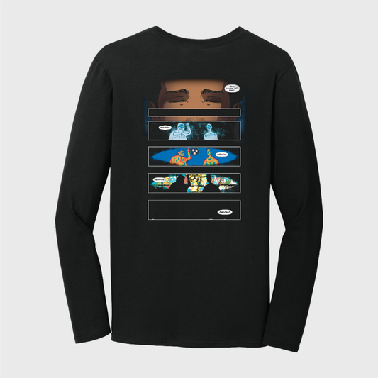PSION #1 Full Art Tee