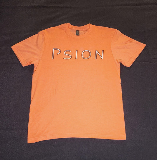 PSION #1  Peach Tee